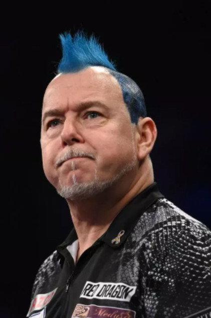Peter Wright - Actor Profile Photo