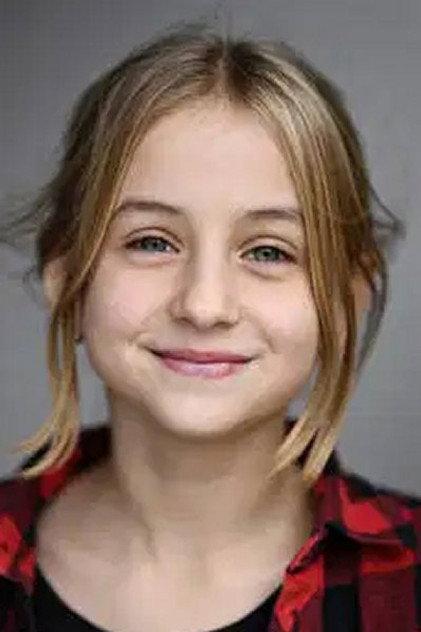 Kerstin Jannerup Gjesing - Actor Profile Photo