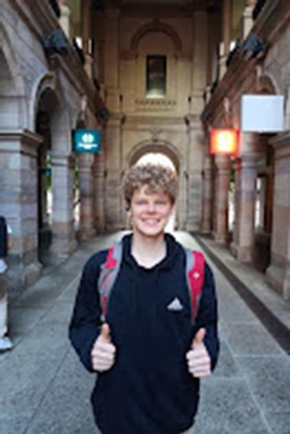 Aiden Tollis - Actor Profile Photo