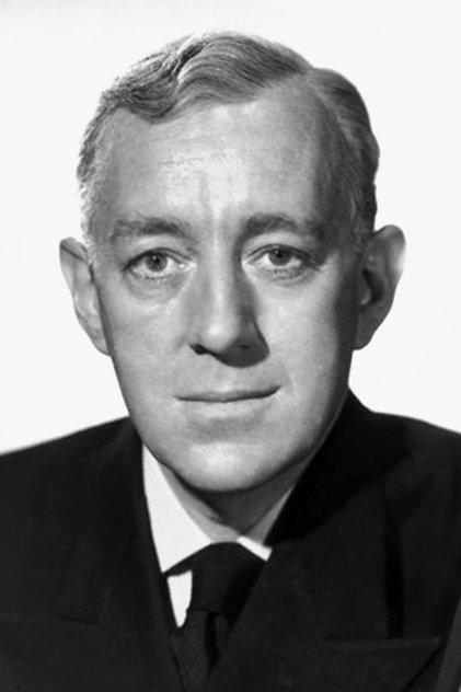 Alec Guinness - Actor Profile Photo