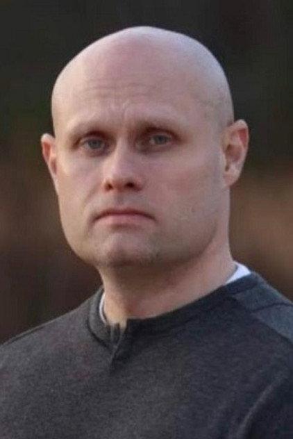 Andrew R. McCallister - Actor Profile Photo