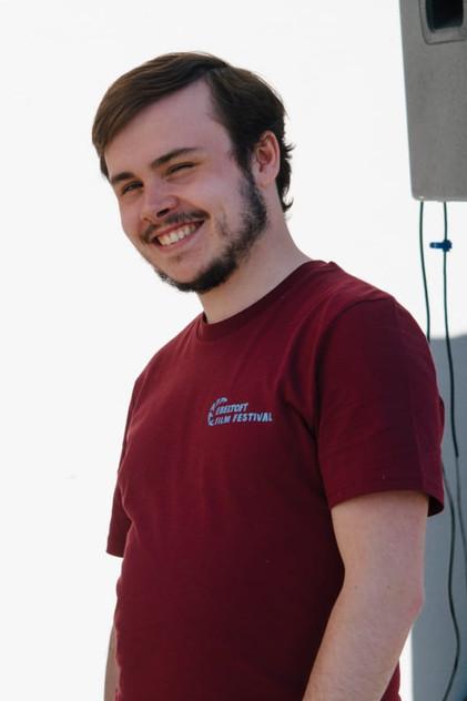 Jacob Stiller Rye Iversen - Actor Profile Photo