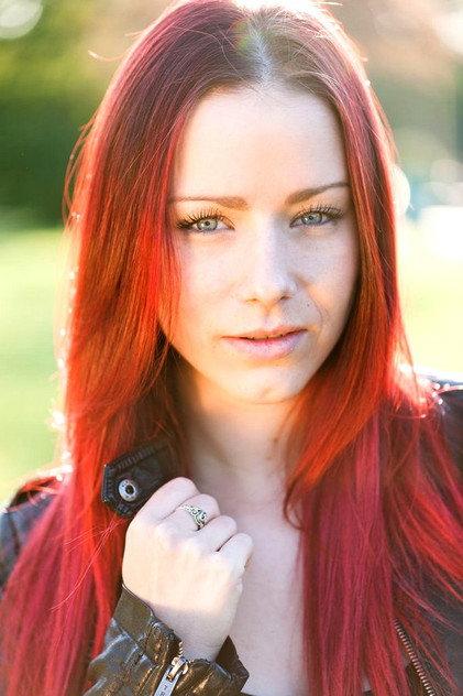 Selina Shirin Müller - Actor Profile Photo