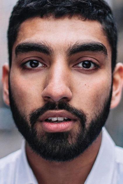 Mawaan Rizwan - Actor Profile Photo