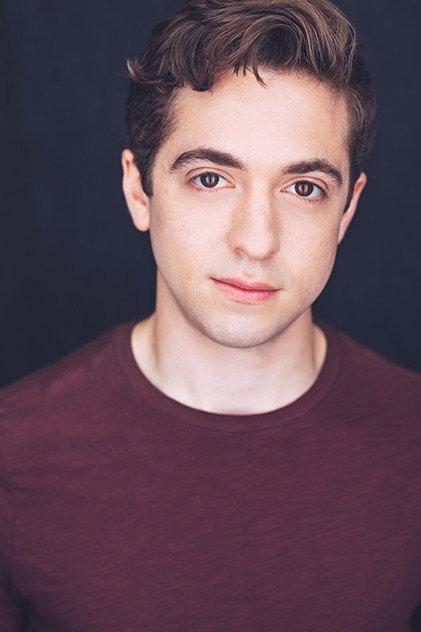 Teo Rapp-Olsson - Actor Profile Photo