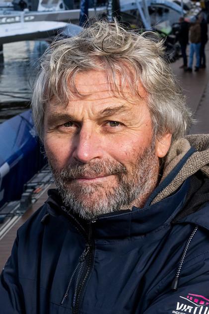 Bernard Stamm - Actor Profile Photo