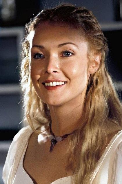 Chantell Stander - Actor Profile Photo