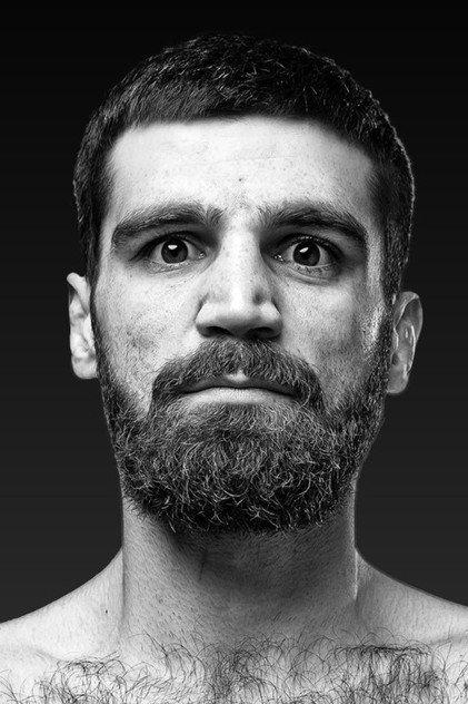 Karen Chukhadzhian - Actor Profile Photo
