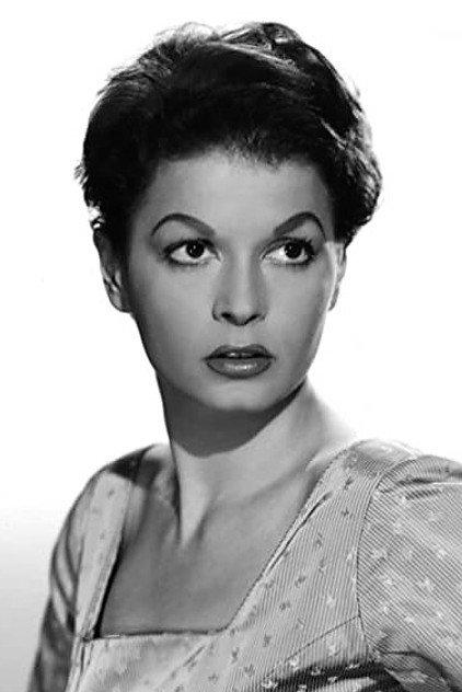 Eva Bartok - Actor Profile Photo