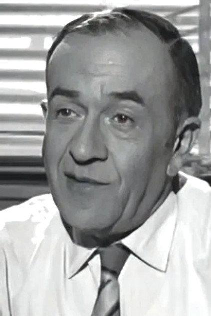 Rodolphe Marcilly - Actor Profile Photo