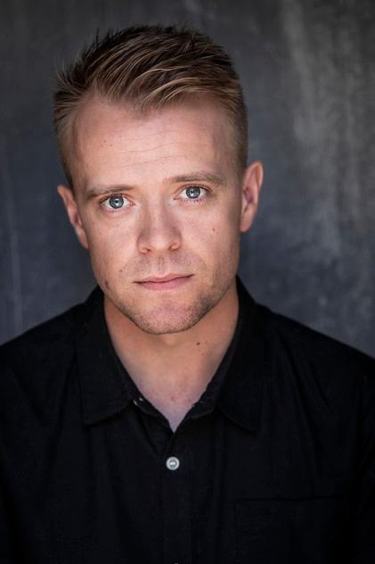 Nicko Vella - Actor Profile Photo