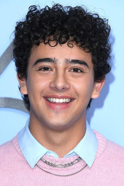Kingston Rumi Southwick - Actor Profile Photo