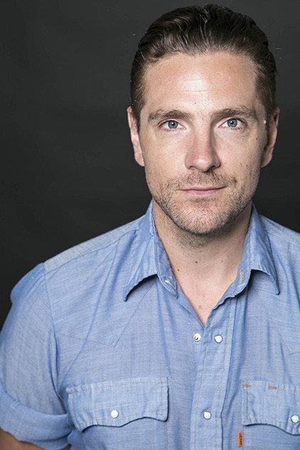 James Gilbert - Actor Profile Photo
