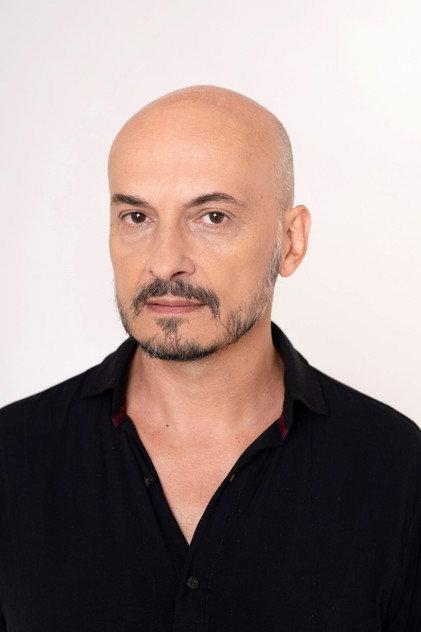 Matías Méndez - Actor Profile Photo