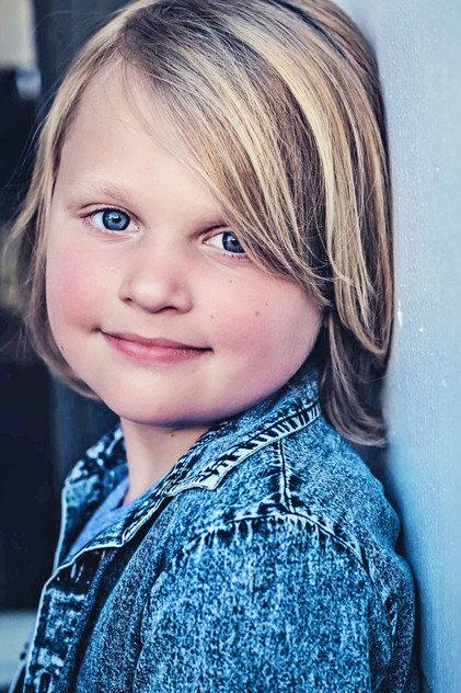 Cole Clinton - Actor Profile Photo