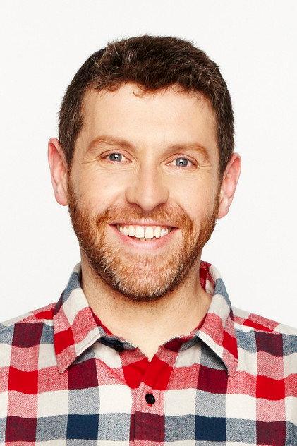 Dave Gorman - Actor Profile Photo