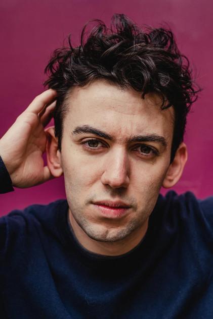 Misha Brooks - Actor Profile Photo