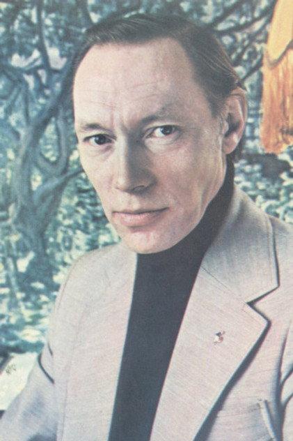 Igor Klass - Actor Profile Photo