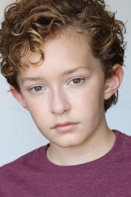 Griffin Morgan - Actor Profile Photo