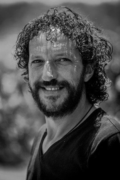 Ali Abu Awwad - Actor Profile Photo