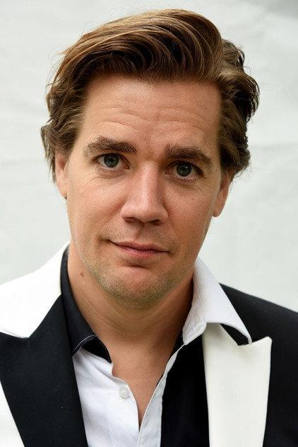 Pelle Almqvist - Actor Profile Photo