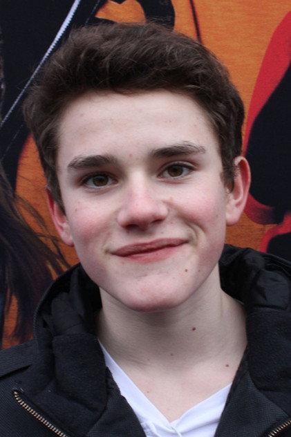 Quirin Oettl - Actor Profile Photo