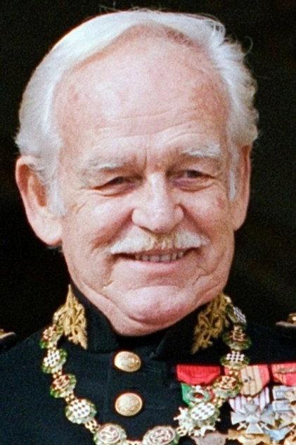 Prince Rainier III of Monaco - Actor Profile Photo