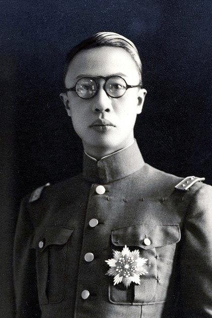 Aisin-Gioro Puyi - Actor Profile Photo
