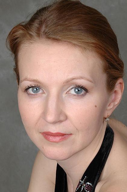 Anna Glazkova - Actor Profile Photo