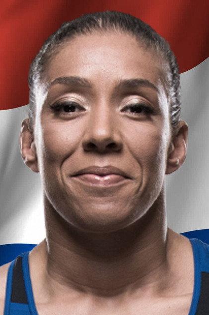Germaine de Randamie - Actor Profile Photo