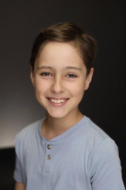Ivan Vlasov - Actor Profile Photo