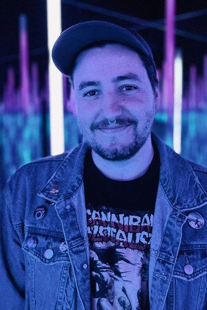 Jacob Kresak - Actor Profile Photo