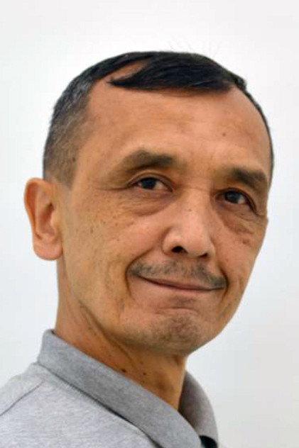 Ediyar Mukambetov - Actor Profile Photo