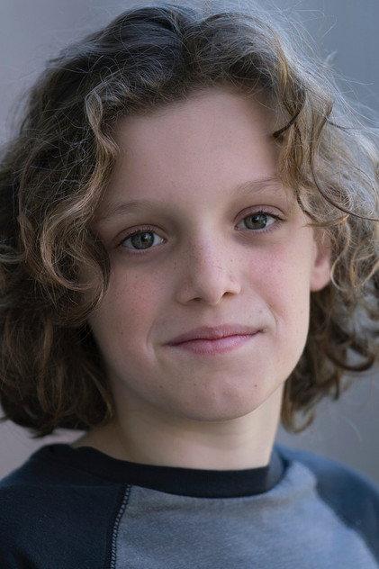 Noah Wiseman - Actor Profile Photo
