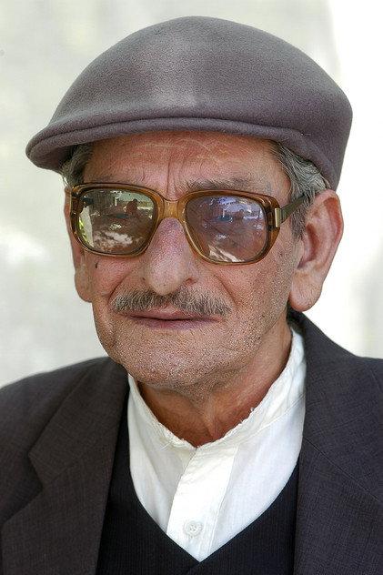 Soroosh Khalili - Actor Profile Photo