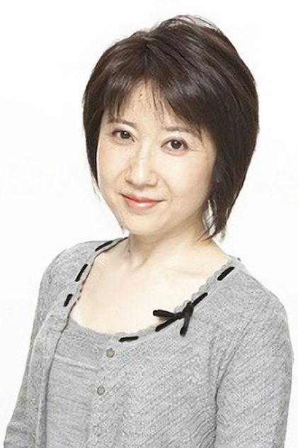 Yoshino Takamori - Actor Profile Photo