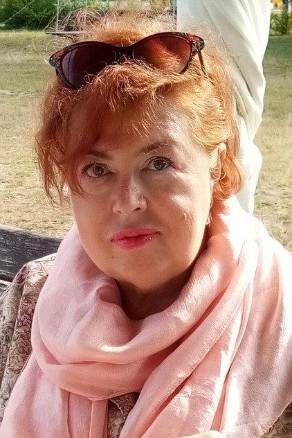 Tatyana Valkova - Actor Profile Photo