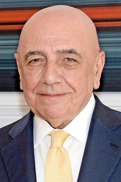 Adriano Galliani - Actor Profile Photo