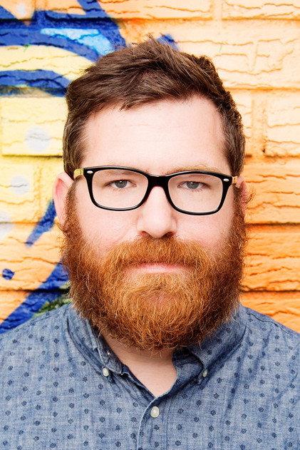 Mike Lawrence - Actor Profile Photo
