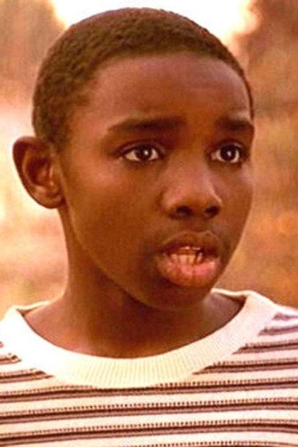 Tony T. Johnson - Actor Profile Photo