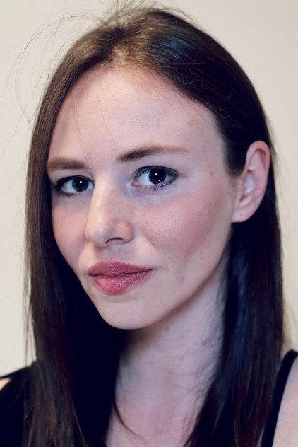 Jaanika Arum - Actor Profile Photo