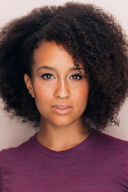 Ashley Blanchet - Actor Profile Photo