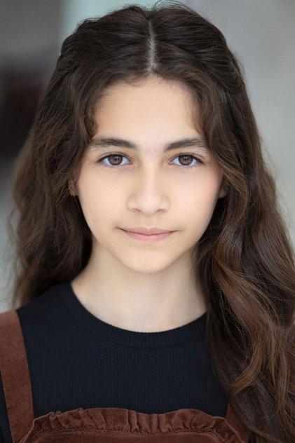 Emilia Faucher - Actor Profile Photo