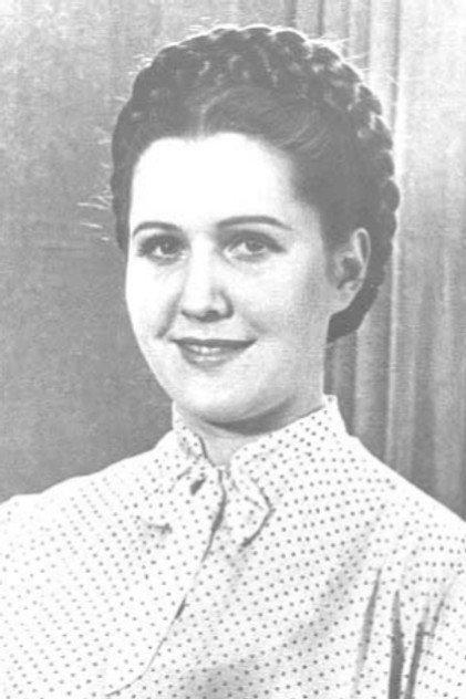 Olga Chepurova - Actor Profile Photo