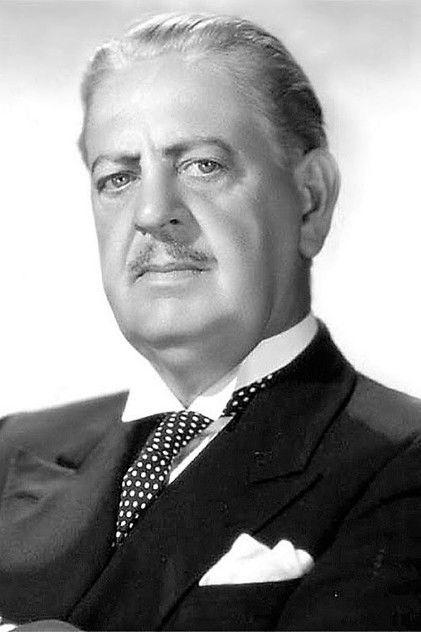 Thurston Hall - Actor Profile Photo