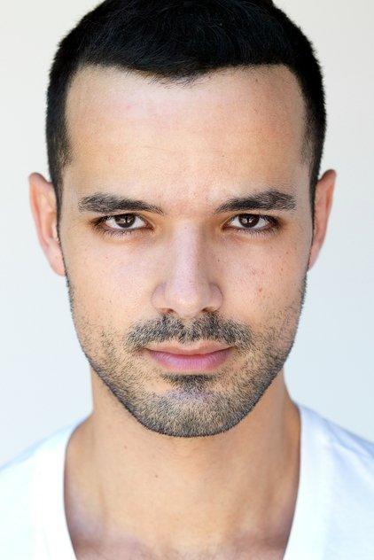 Junes Zahdi - Actor Profile Photo
