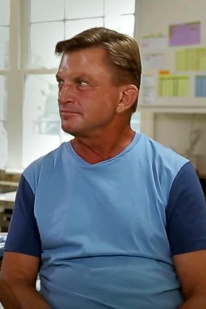 Danny Robertshaw - Actor Profile Photo