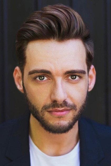 Éric Soriano - Actor Profile Photo