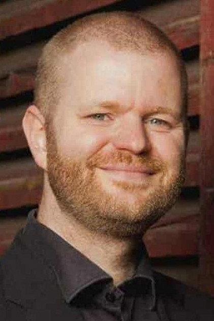Stephen Nørrelykke - Actor Profile Photo
