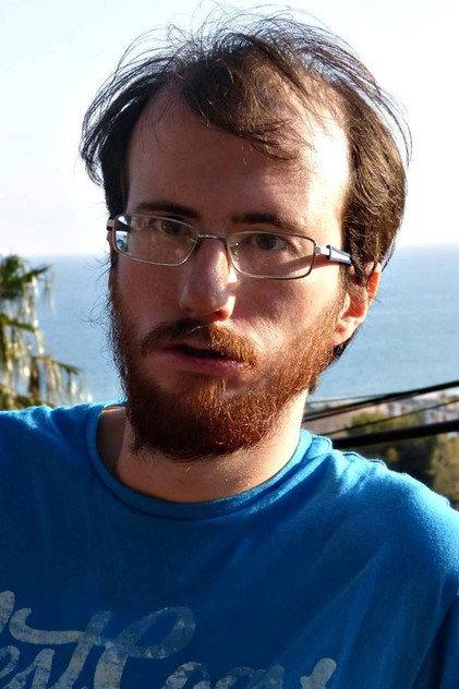 Toni Junyent - Actor Profile Photo